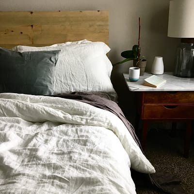 The Secret to the Best Night’s Sleep