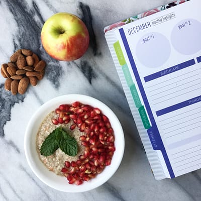 Keeping Health a Priority During Busy Seasons