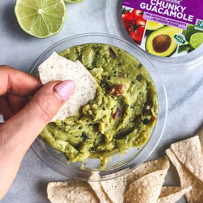 The Best Store Bought Guacamole: Good Foods