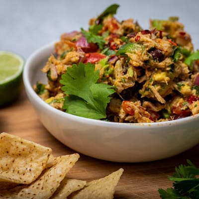 Mexican Tuna Salad – Ready in 10 minutes!