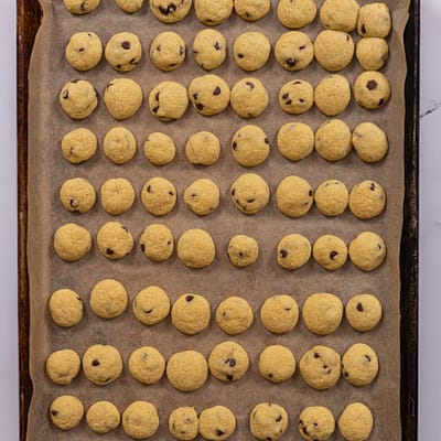 Homemade Cookie Crisp Cereal